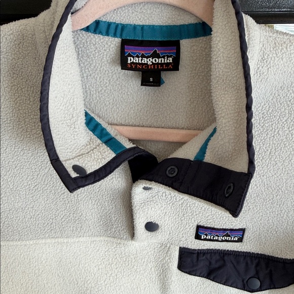 Patagonia Synchilla Snap-T Fleece Pullover - Picture 2 of 3